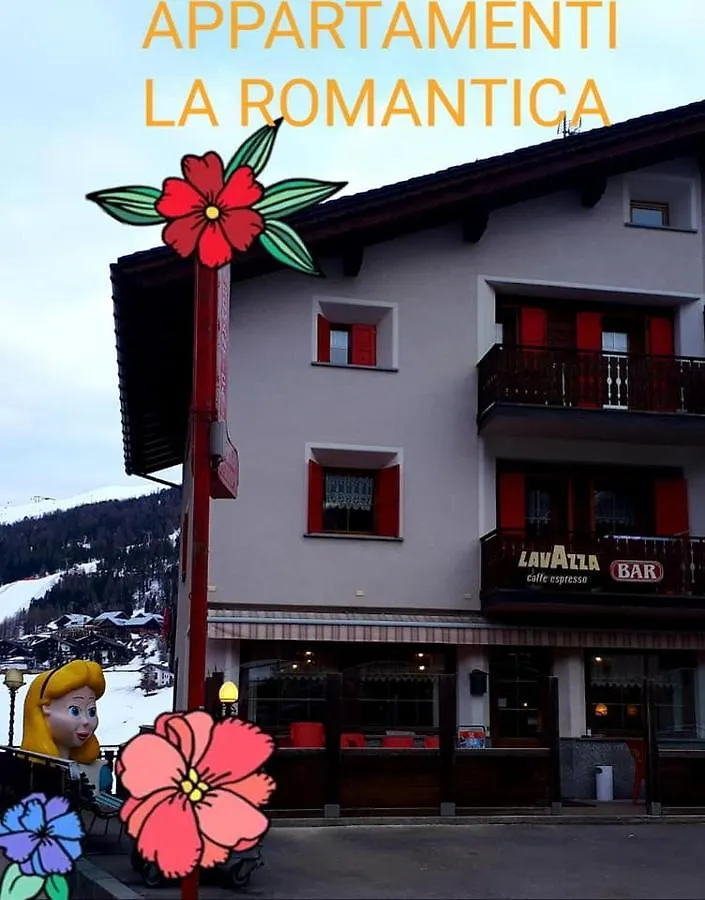 Apartment Appartamenti La Romantica Livigno