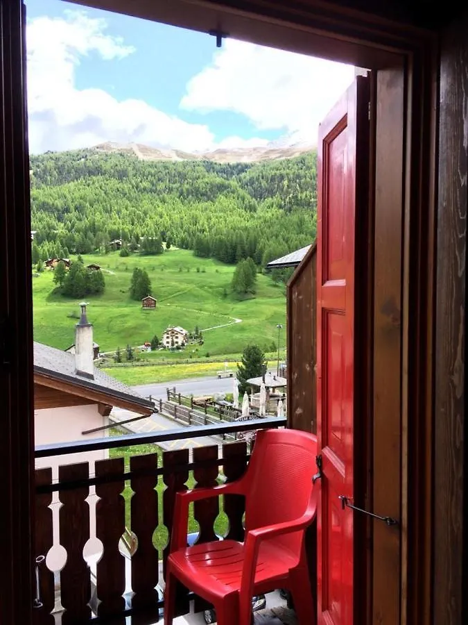 Appartamenti La Romantica Livigno Apartment