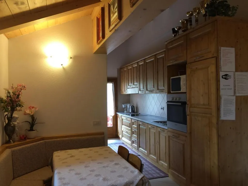 Appartamenti La Romantica Livigno