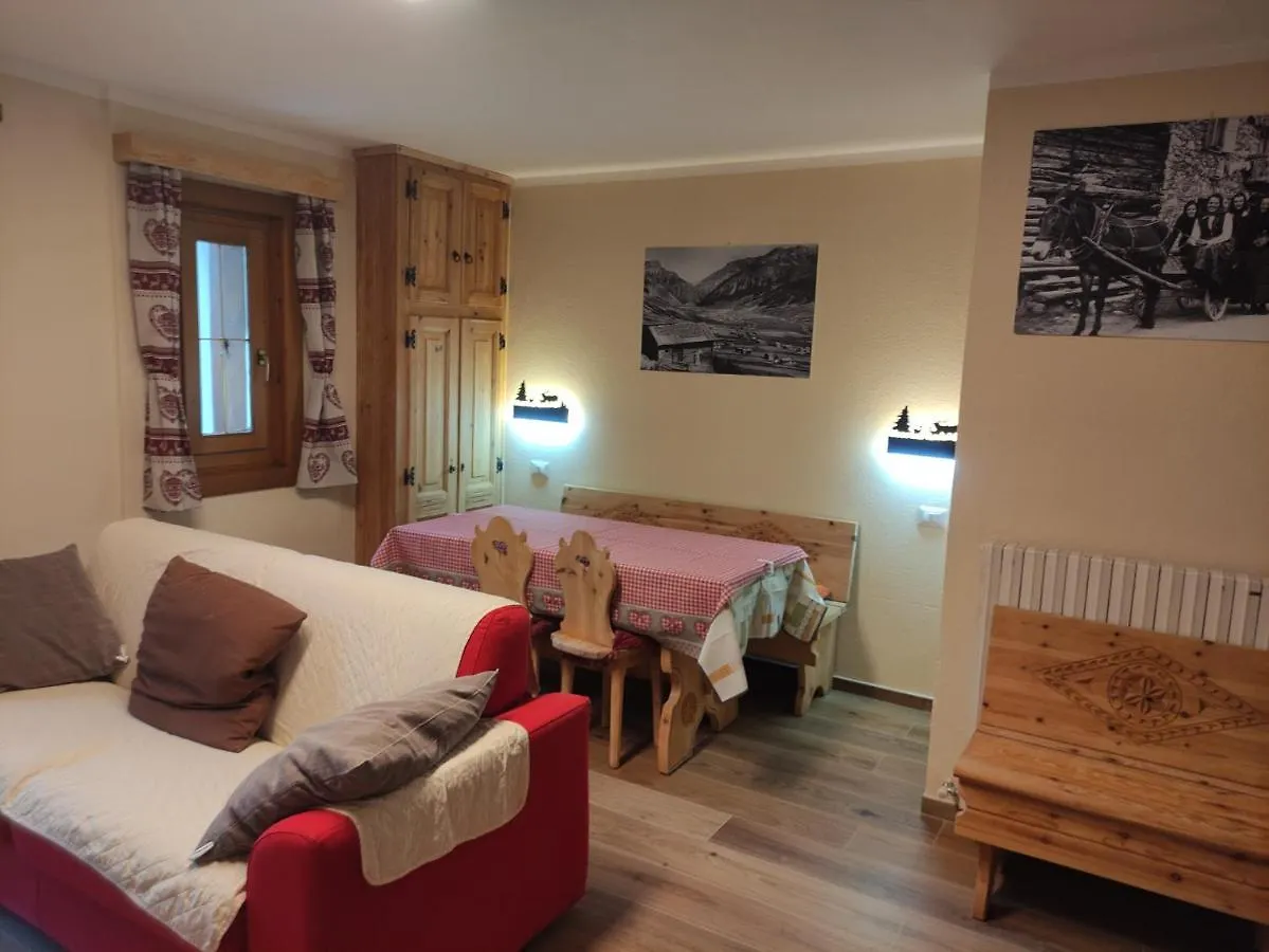 Apartment Appartamenti La Romantica Livigno