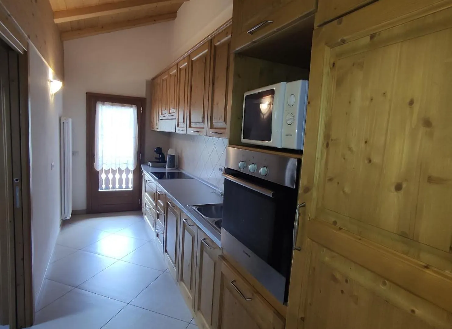 Apartment Appartamenti La Romantica Livigno Italy