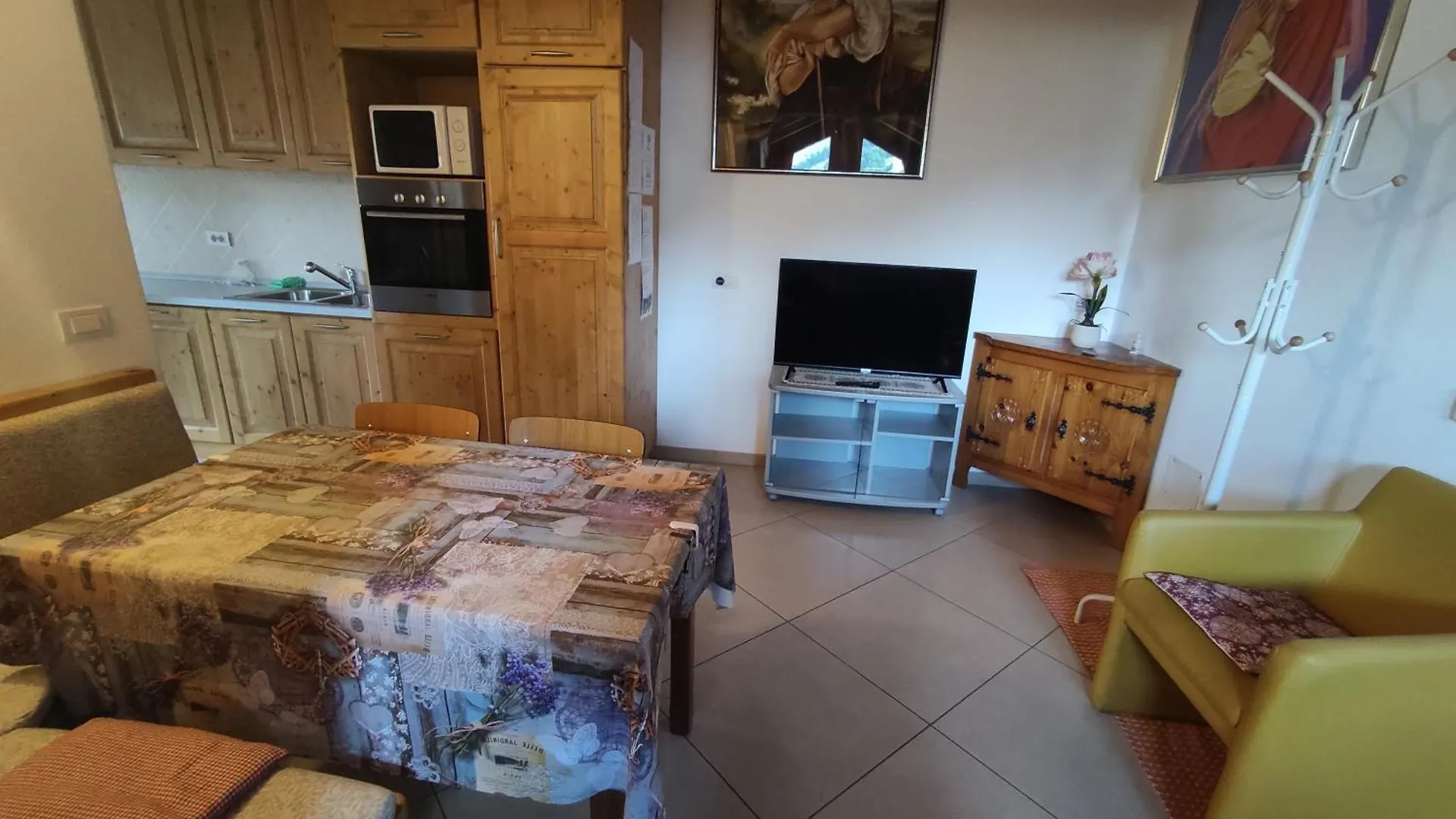 Apartment Appartamenti La Romantica Livigno