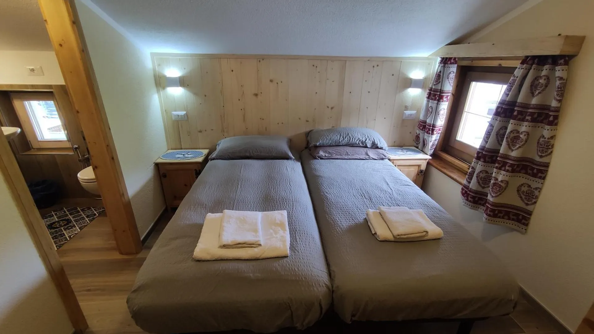 Appartamenti La Romantica Livigno 0*,  Italy