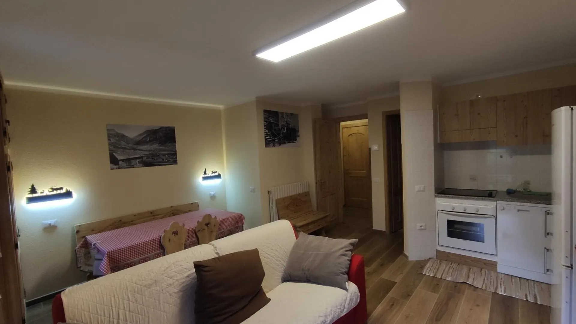 Appartamenti La Romantica Livigno Apartment