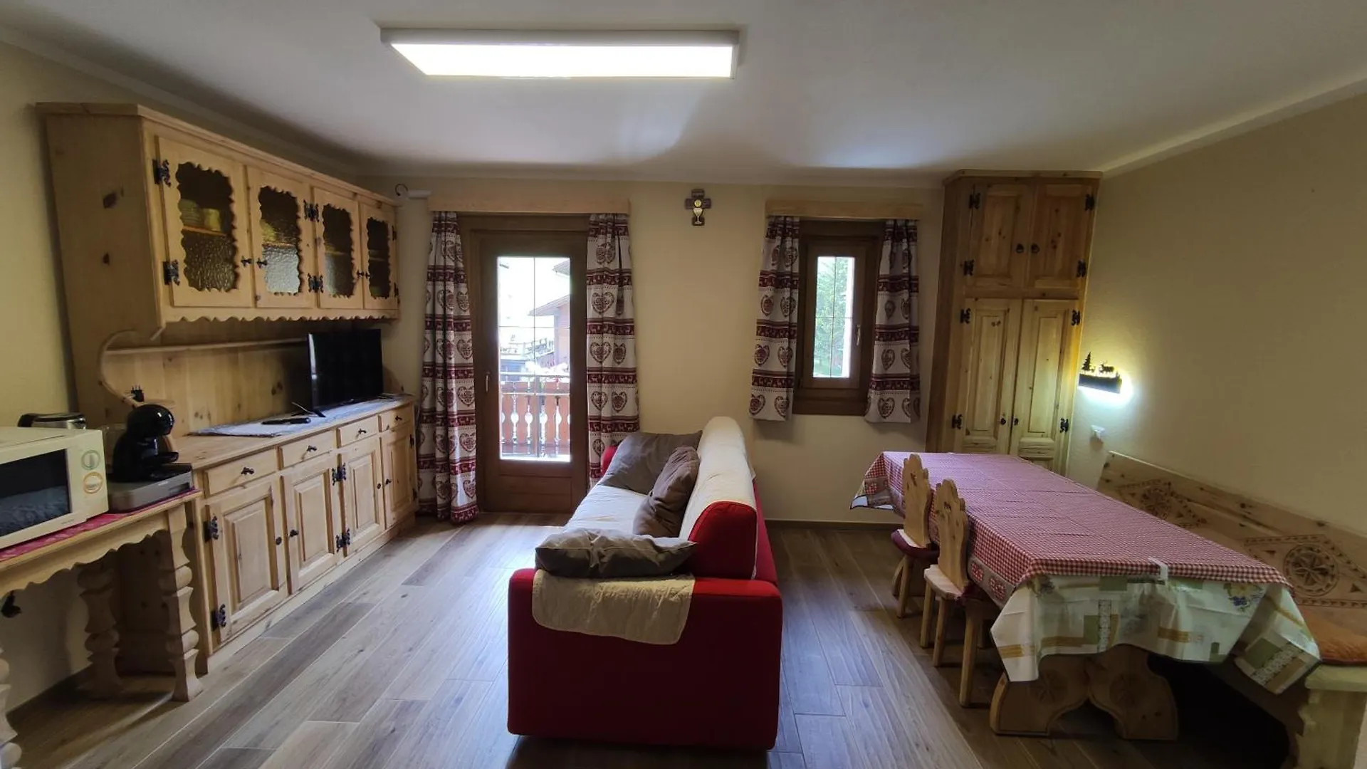 Apartment Appartamenti La Romantica Livigno Italy