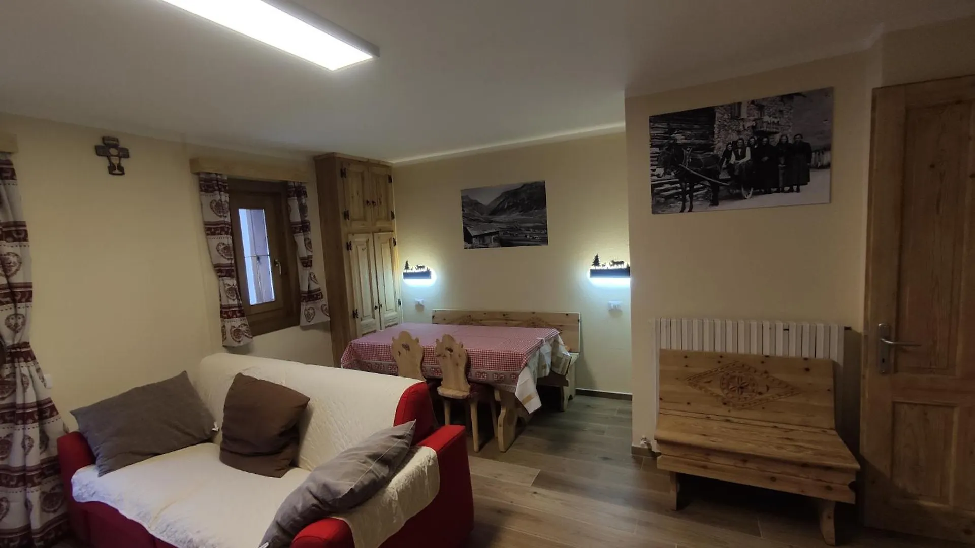 Appartamenti La Romantica Livigno