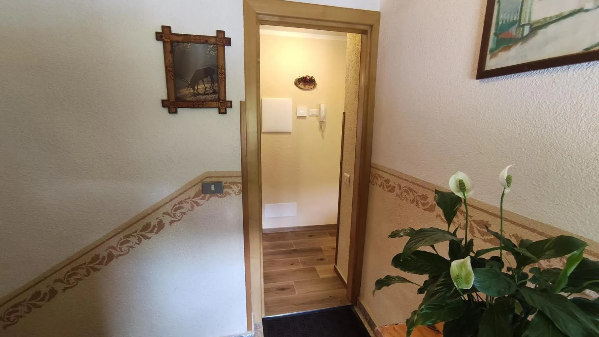 Appartamenti La Romantica Livigno Apartment