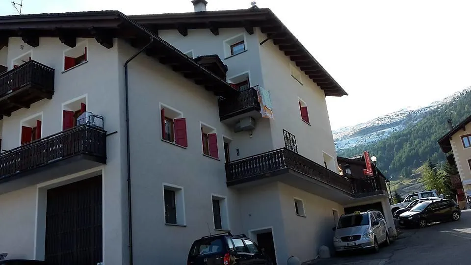 Appartamenti La Romantica Livigno 0*,  Italy