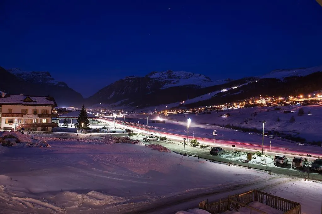 Apartment Appartamenti La Romantica Livigno