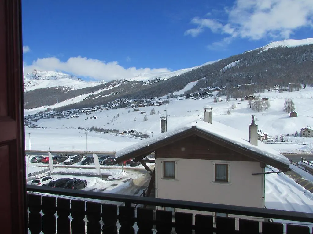 Appartamenti La Romantica Livigno 0*,